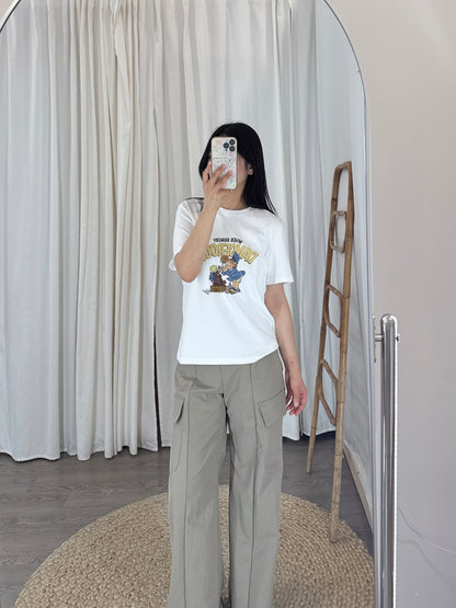 Hungry Tee(~9/15)