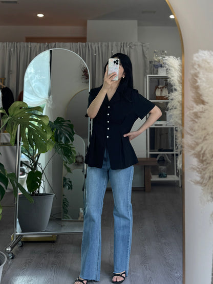 Blossom Blouse - AdoreMeU