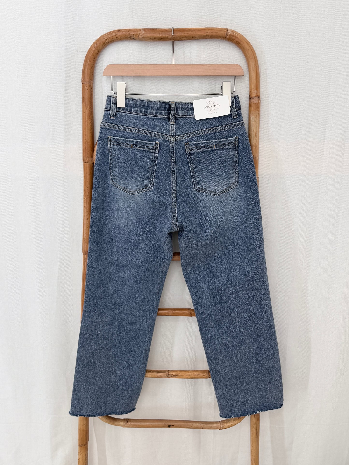 After Cropped Denim