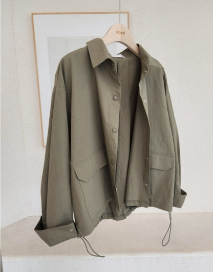 Time Jacket (~9/5)
