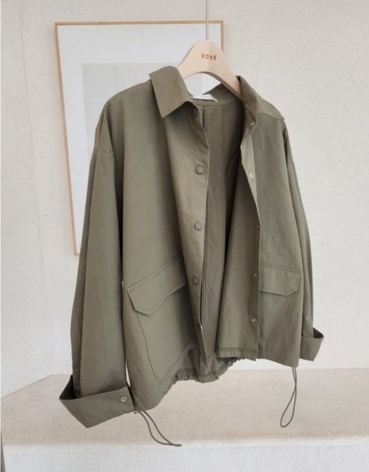 Time Jacket (~9/5)