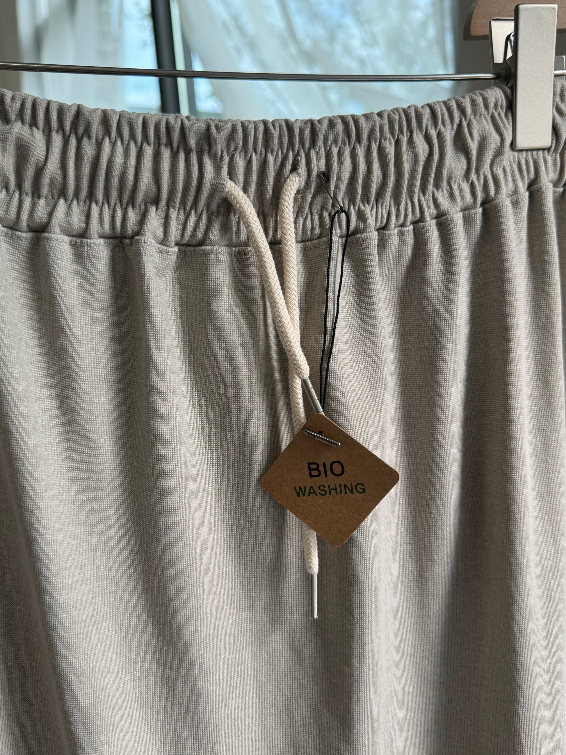 Pigment Banding Long Skirt(~9/30) - AdoreMeU