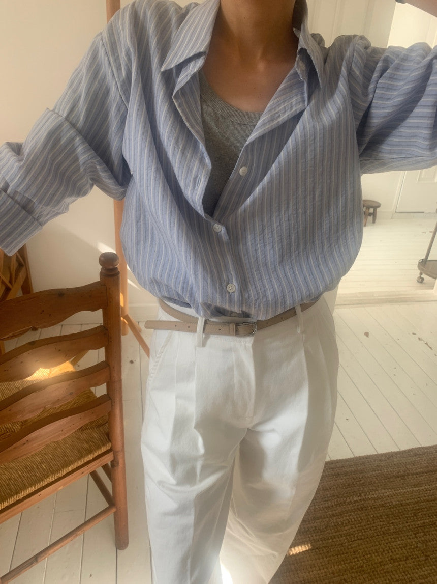 *Summer Stripe Shirt