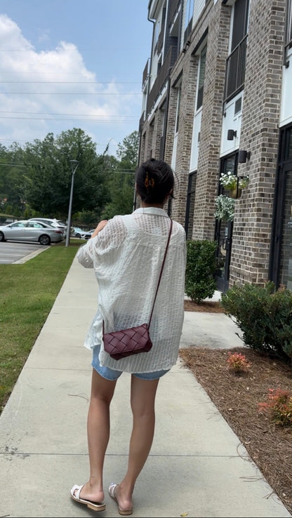 Mini Crossbody Bag(공구)