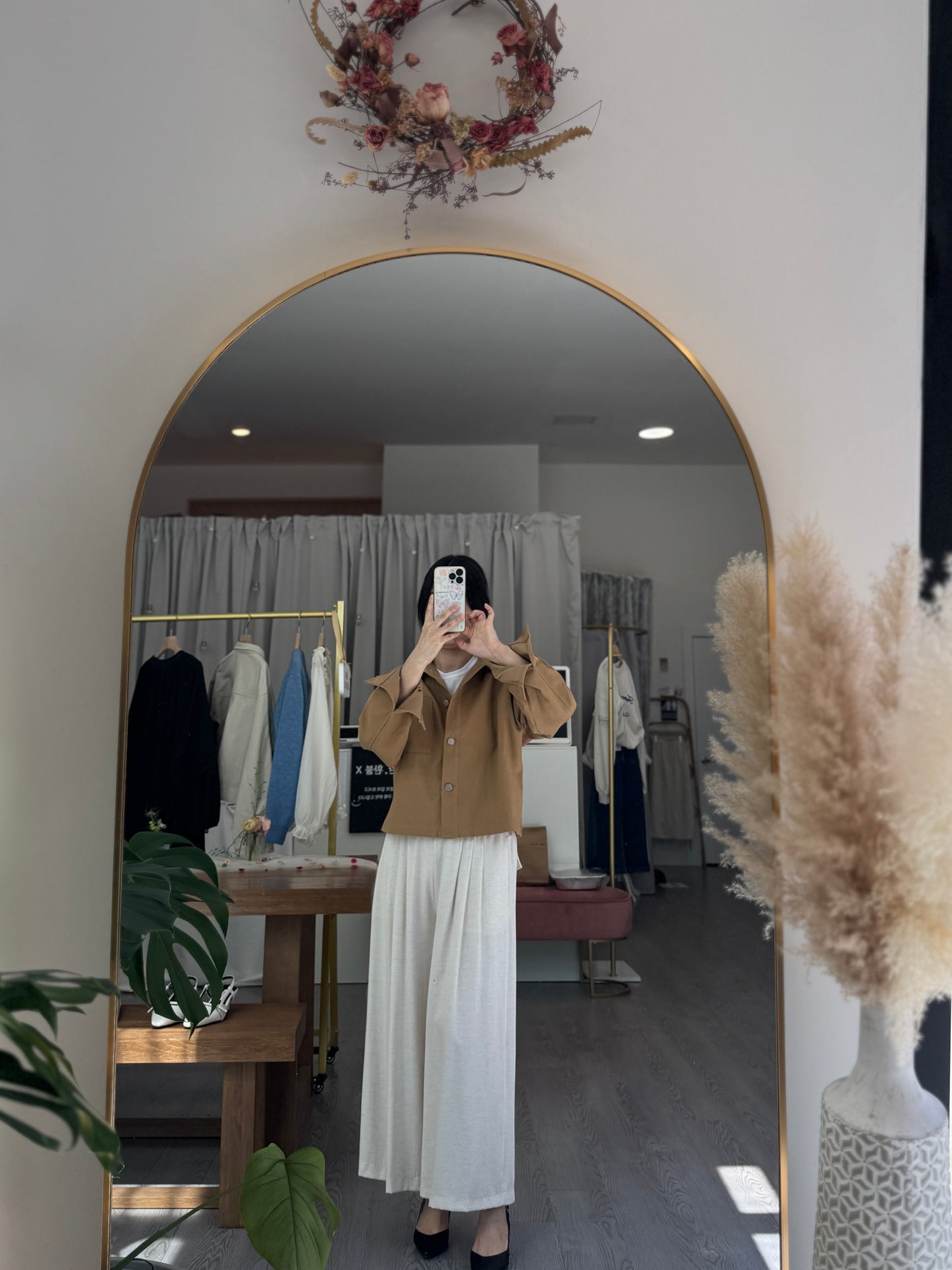 Half Coat Field Jacket((~10/8)