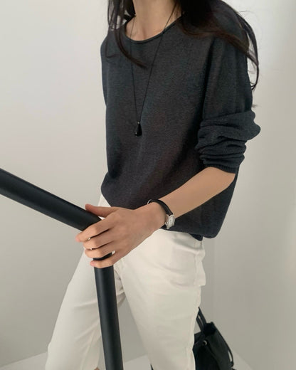 *  Net Summer Knit