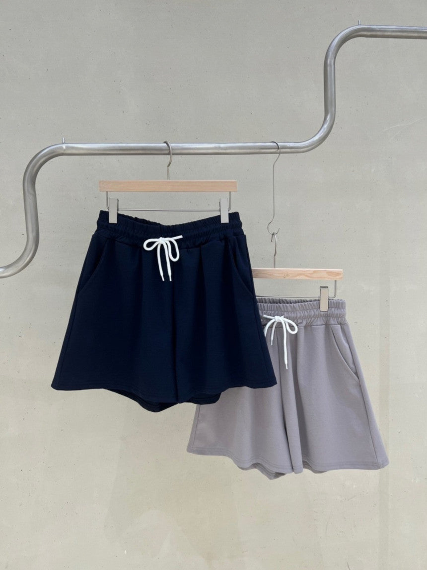 * Puff Sleeve Two-Piece Set