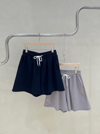 * Puff Sleeve Two-Piece Set