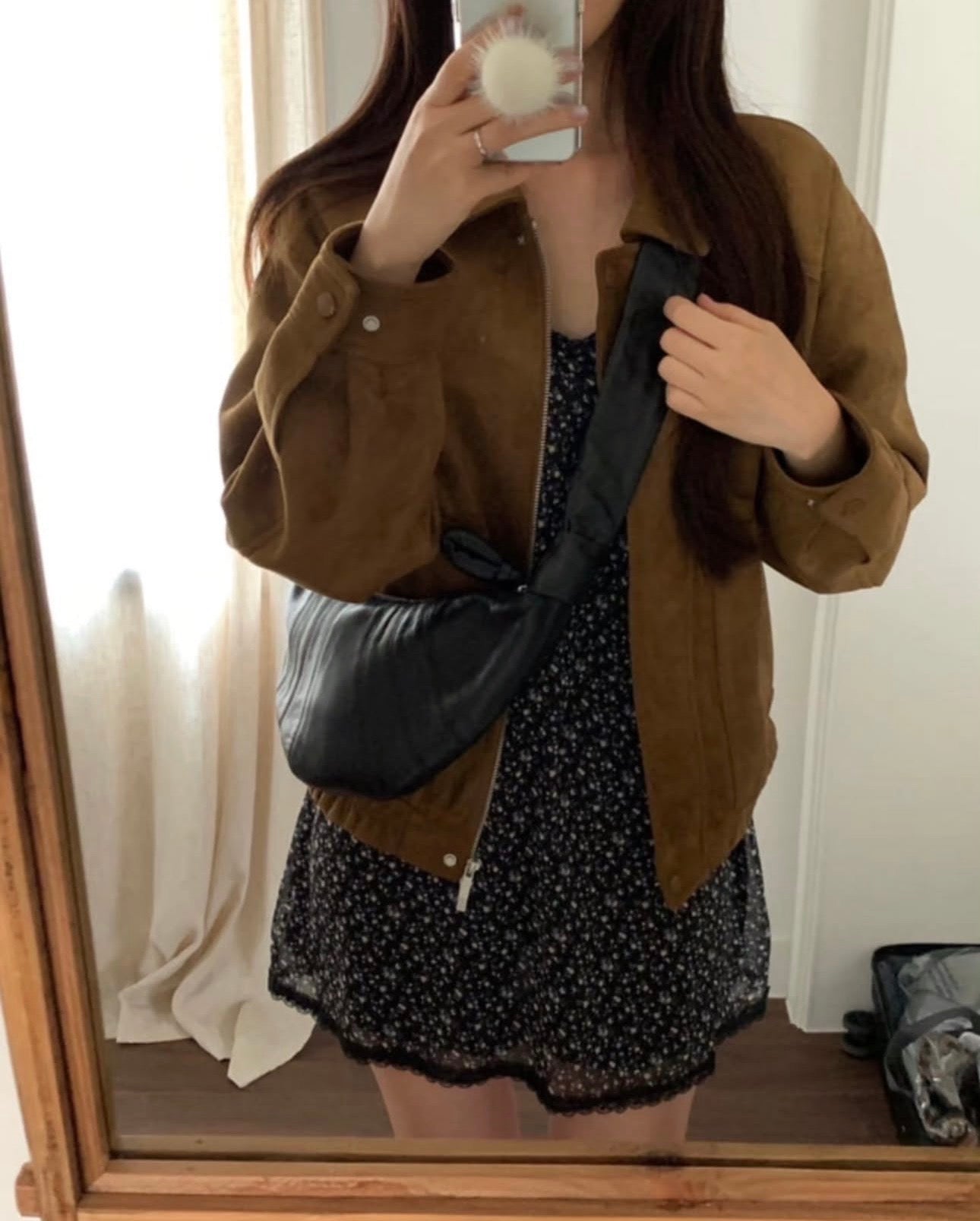 * Muhee Flower Dress (차무희원피스)