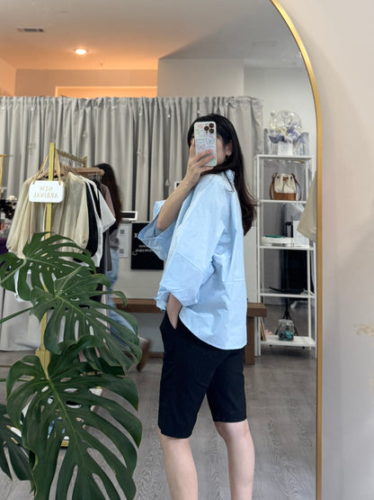 Puffy Board Shirt - AdoreMeU
