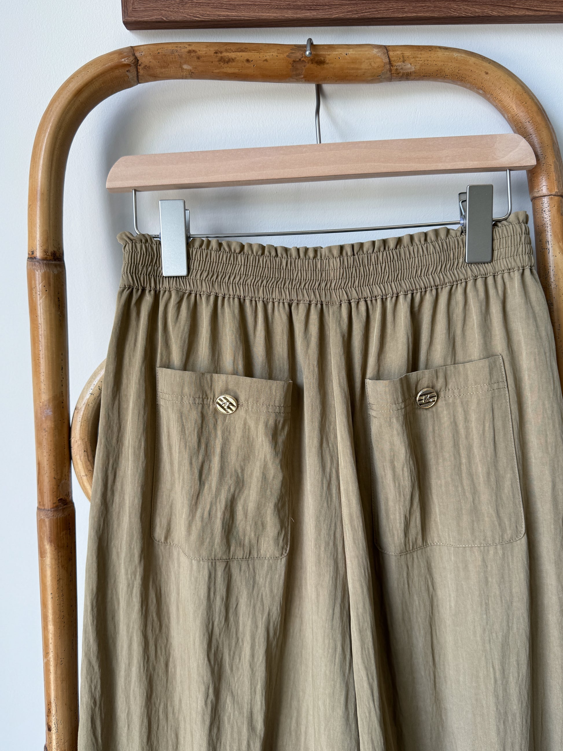 Airy  Skirtpants - AdoreMeU
