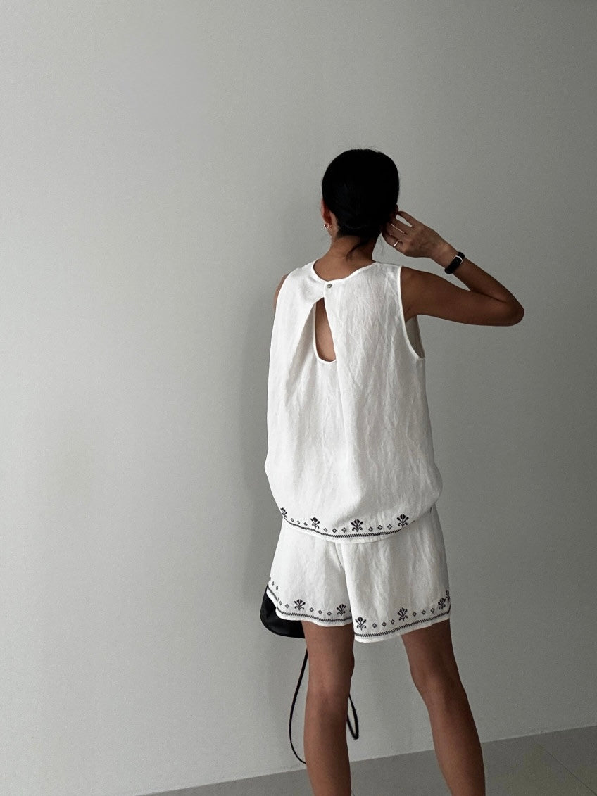 EL Embroidered Set(~6/30)