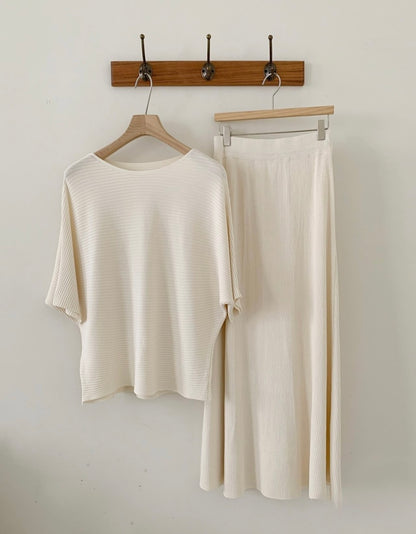 Ice Knit Set