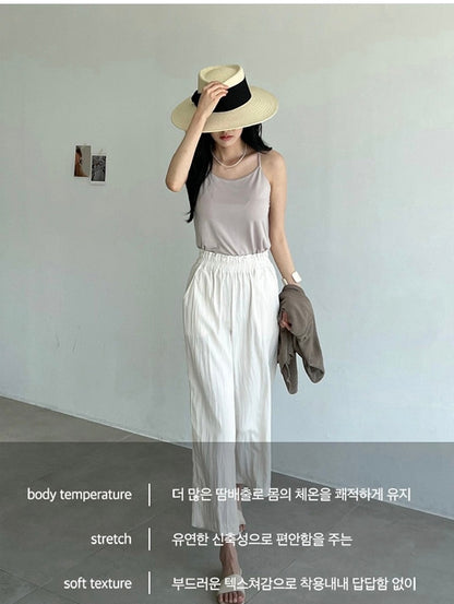 Silky Tanktop - AdoreMeU