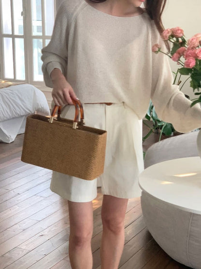 Nature Linen Knit(~5/15)