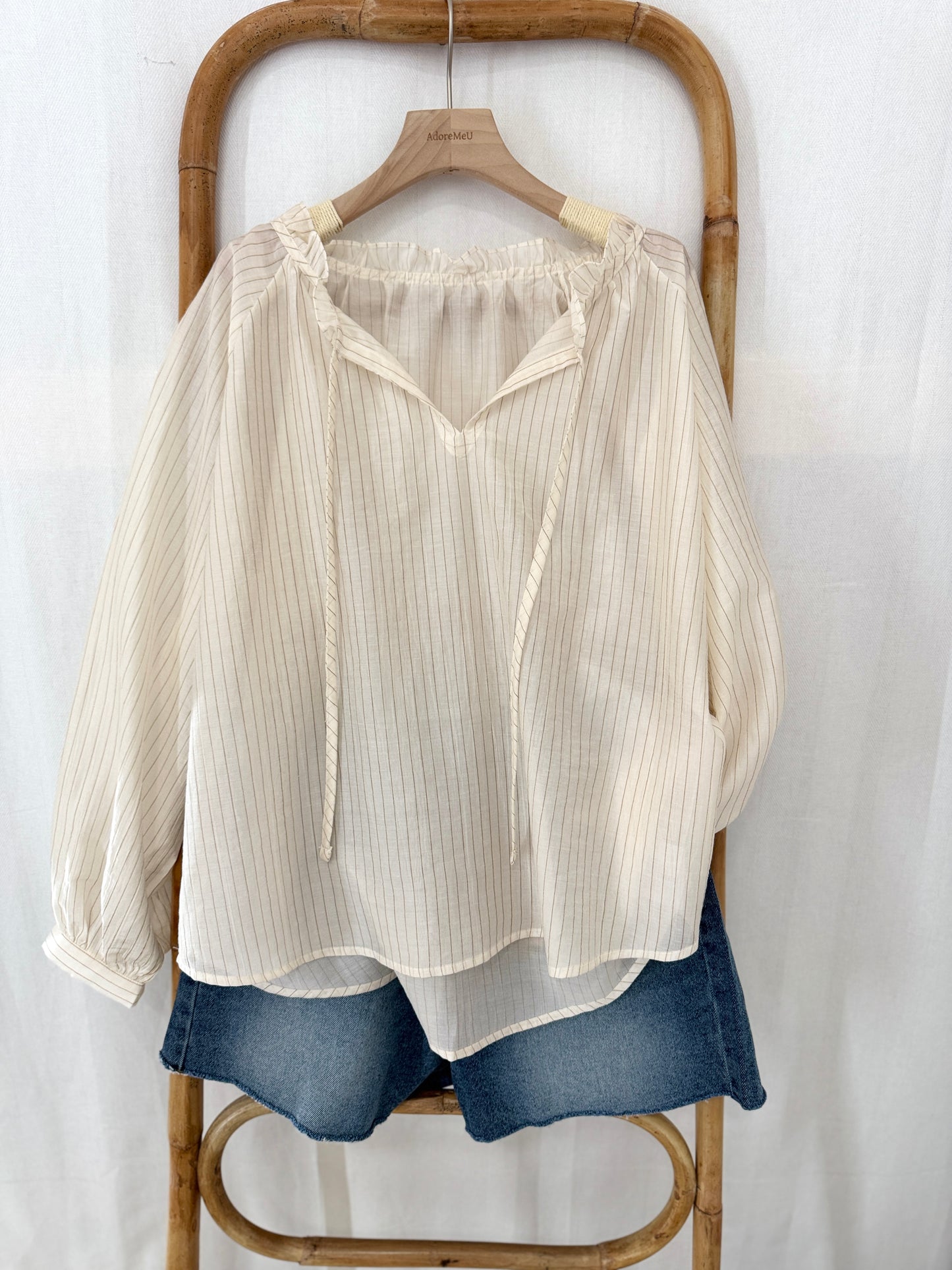 Spring Blouse(~5/16)