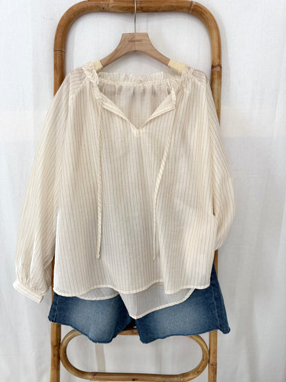 Spring Blouse(~5/16)