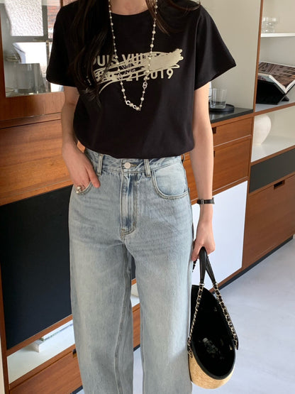 * Louis Silket T-Shirt