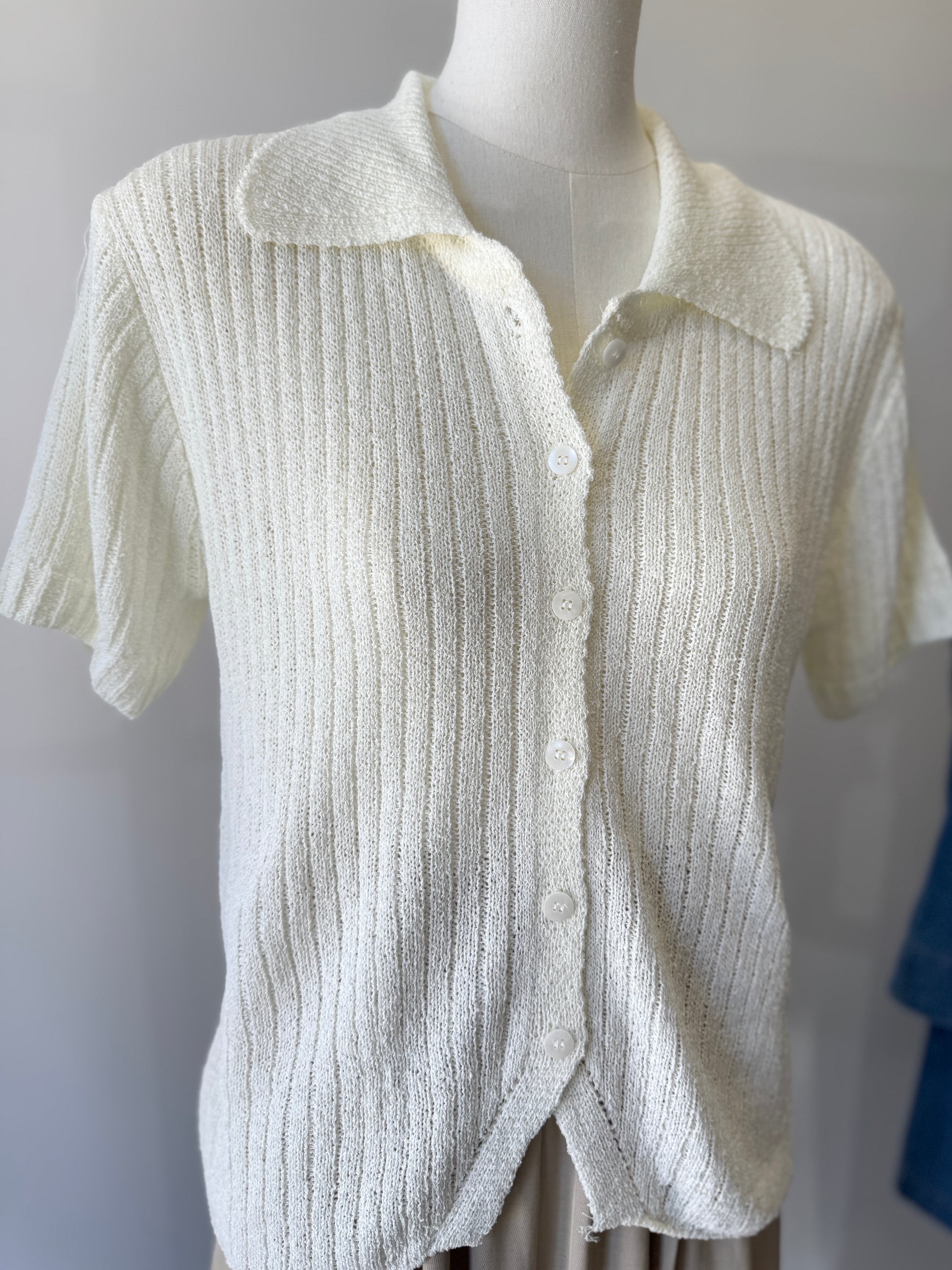 Manny Knit Top - AdoreMeU