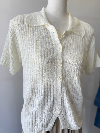 Manny Knit Top - AdoreMeU