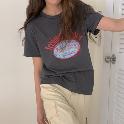 * Aurora T-shirt