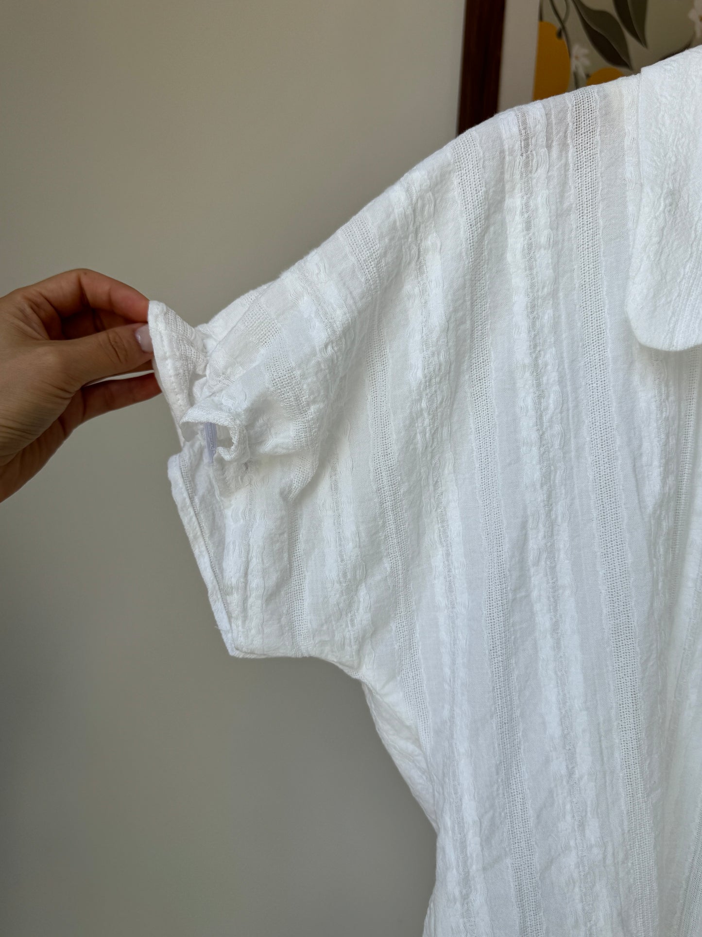 Puff Banding Shirt (~ 7/5)