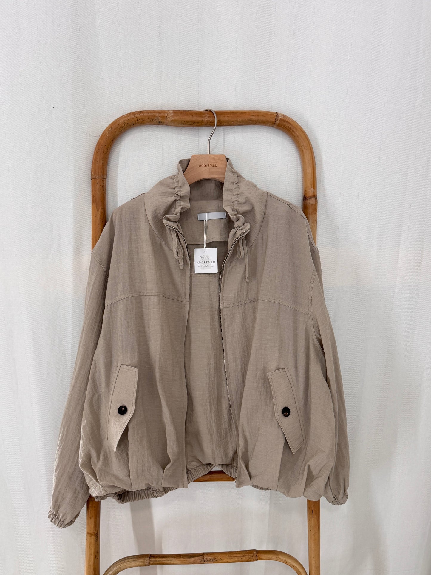 Lightweight Linen Jacket (~6/5)