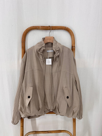Lightweight Linen Jacket (~6/5)
