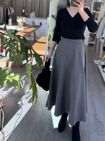 London Flare Skirt - AdoreMeU