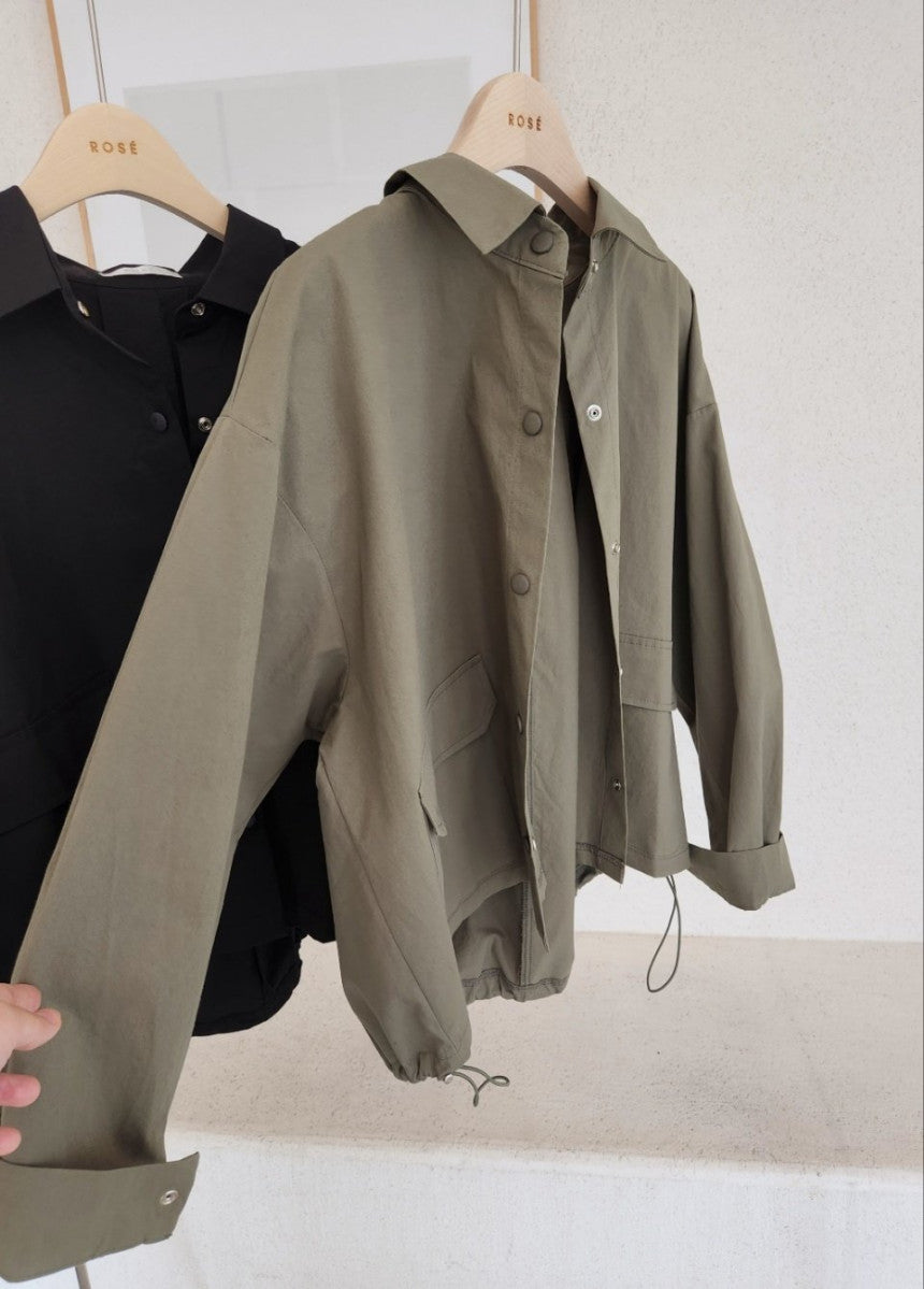 Time Jacket (~9/5)