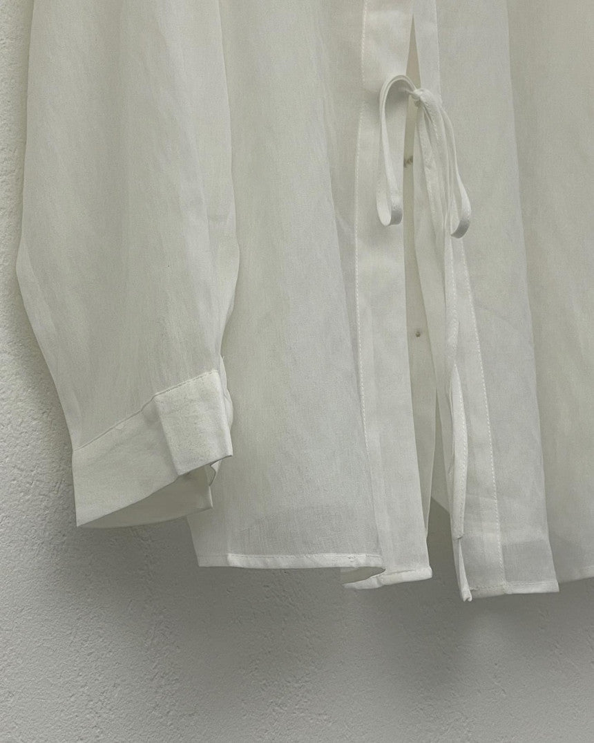 Tencel Linen Shirt(~4/21)