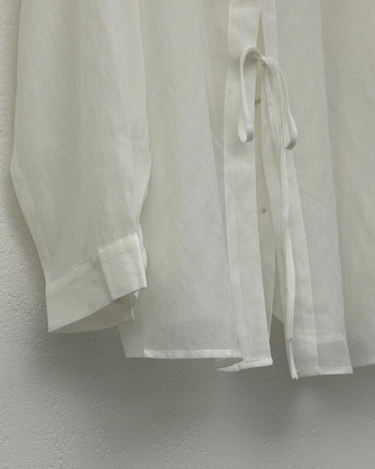 Tencel Linen Shirt(~4/21)