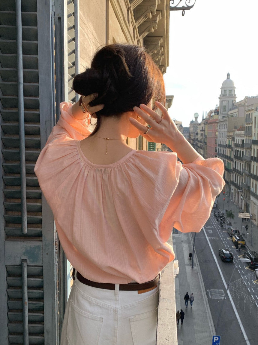 *Pure Blouse