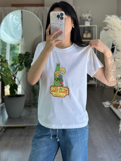 Chris T-shirt - AdoreMeU