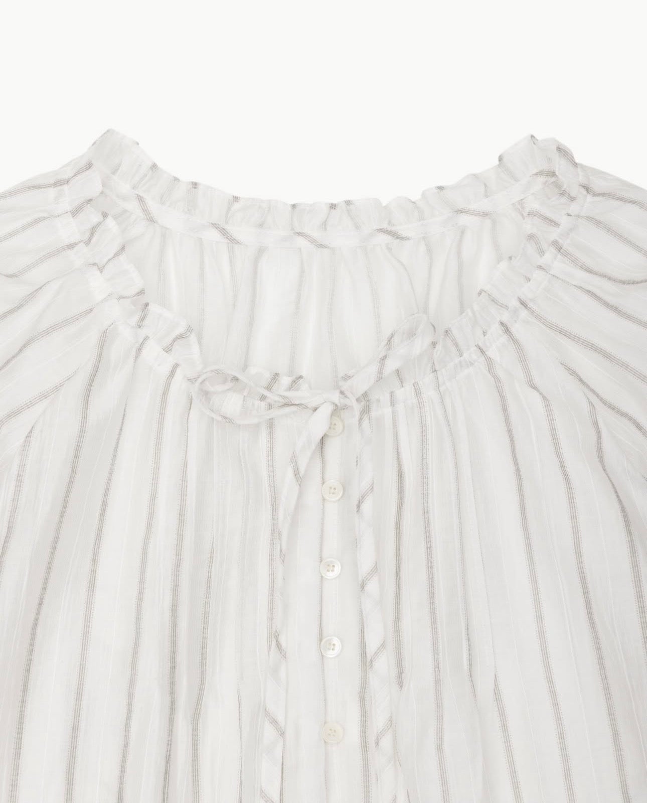 * Have Stripe Blouse