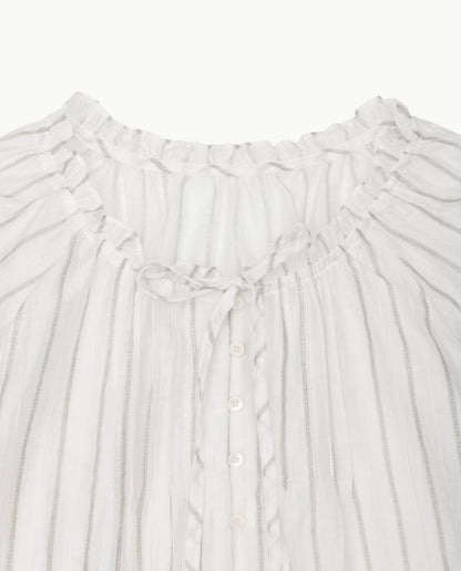 * Have Stripe Blouse