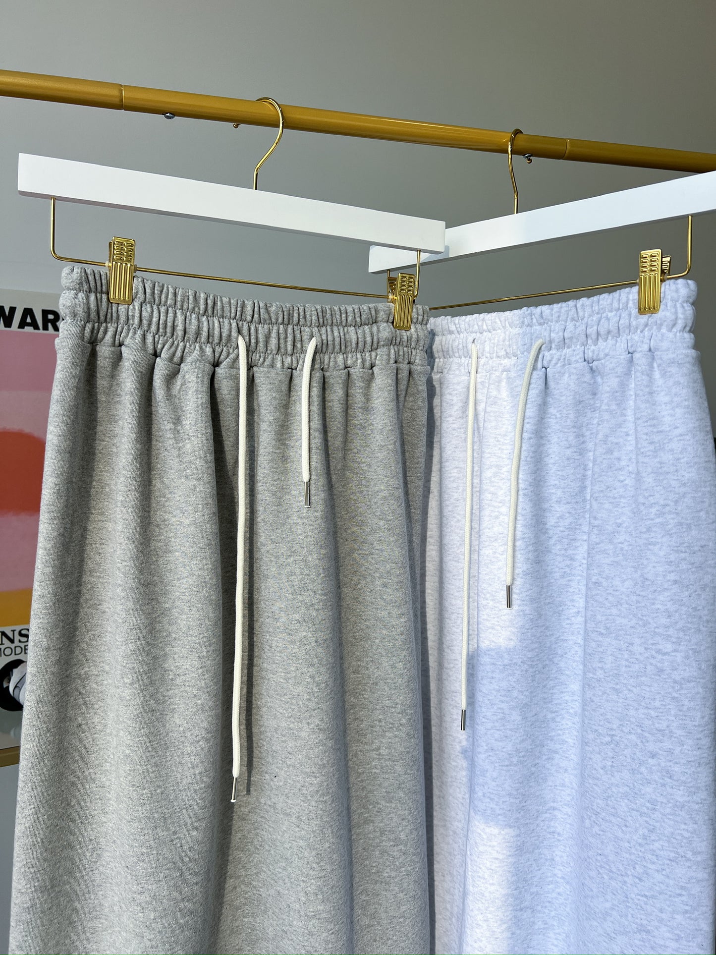 Vely Long Banding Skirt