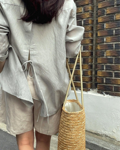 Tencel Linen Shirt(~4/21)