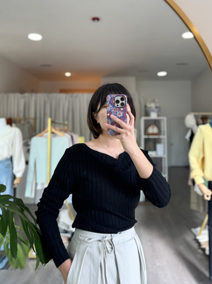 Wearing Knit - AdoreMeU