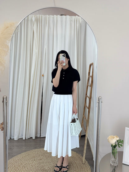 Jewel Collar Knit(~6/13)