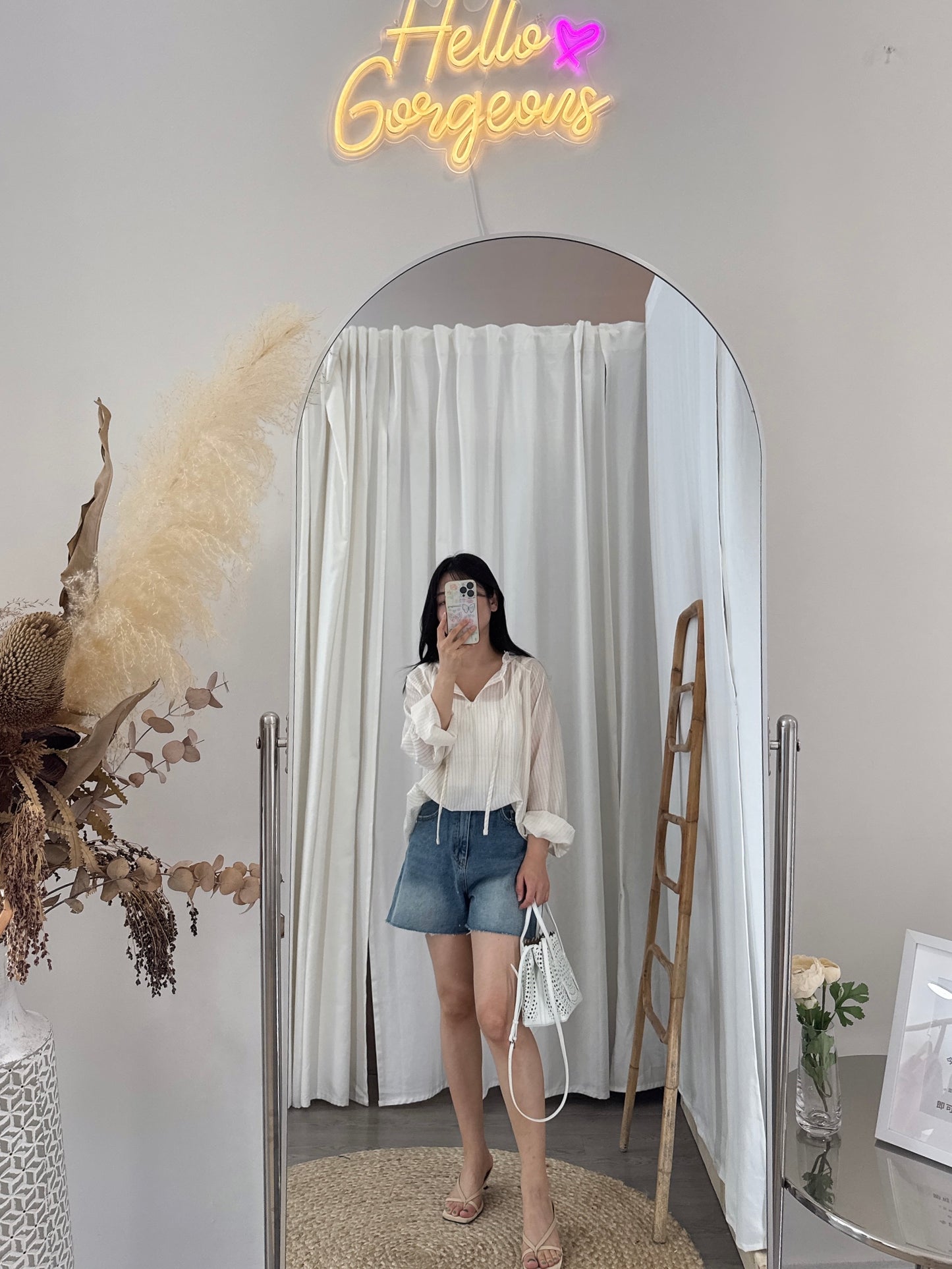 Spring Blouse(~5/16)