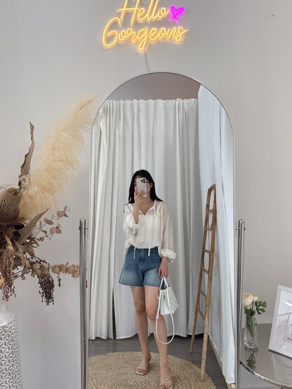 Spring Blouse(~5/16)