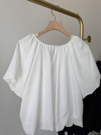 Balloon Blouse - AdoreMeU