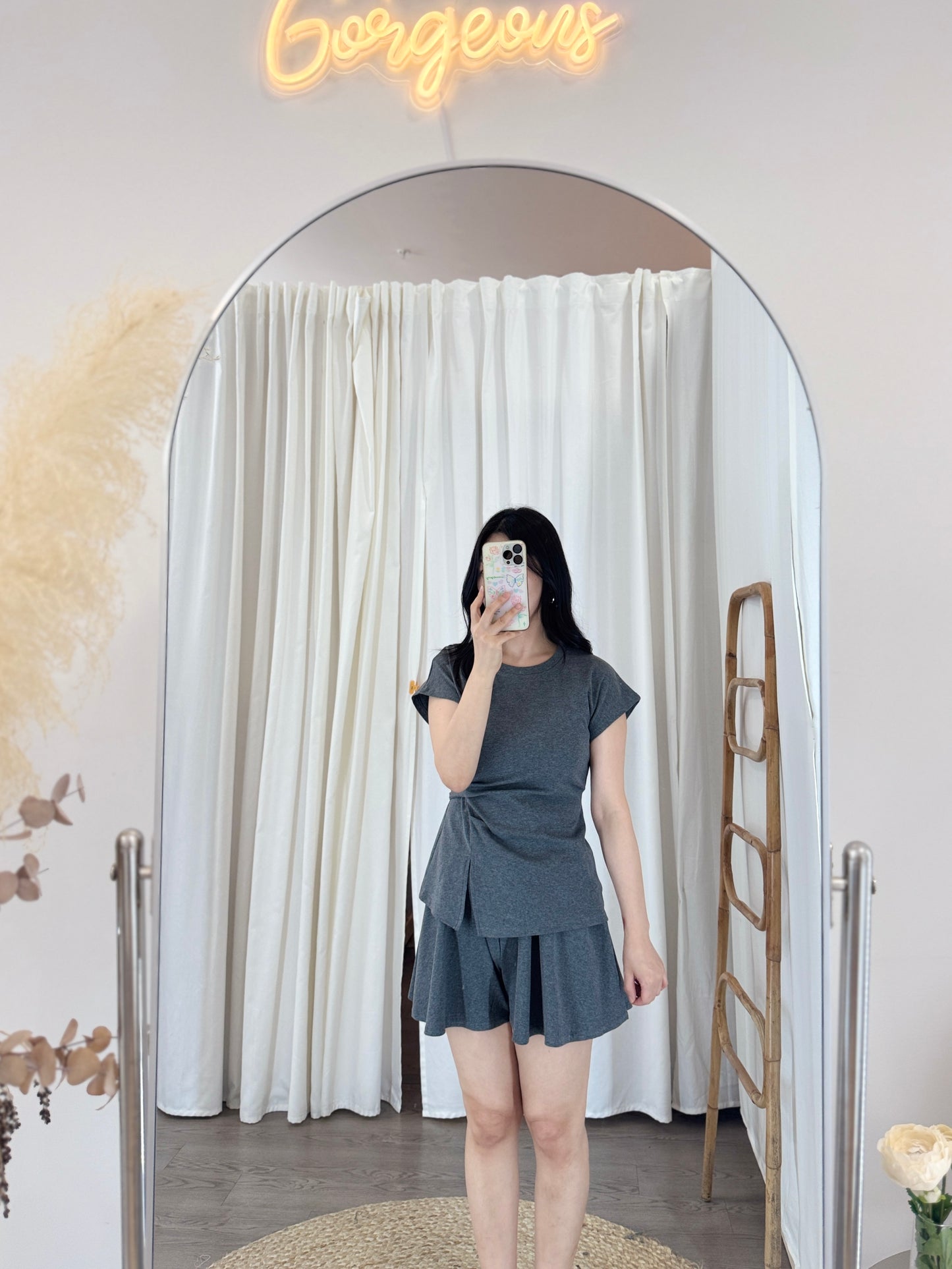 Someday Twist Two-Piece Set(~6/17)