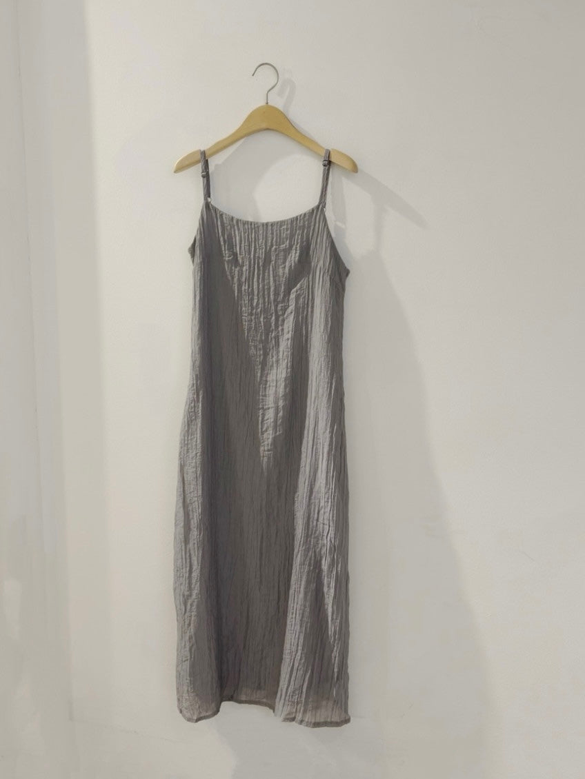 Wrinkle Shirt and Dress Set (~7/2)
