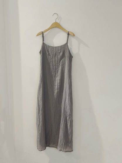 Wrinkle Shirt and Dress Set (~7/2)