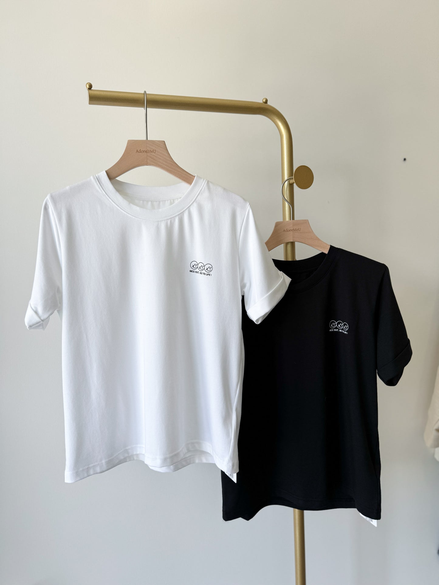 SmileFlex Tee (~5/19)