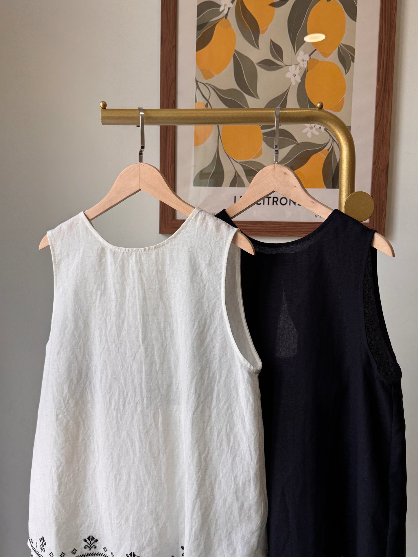 EL Embroidered Set(~6/30)