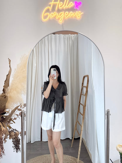 Nemo Frill Blouse(~7/18)