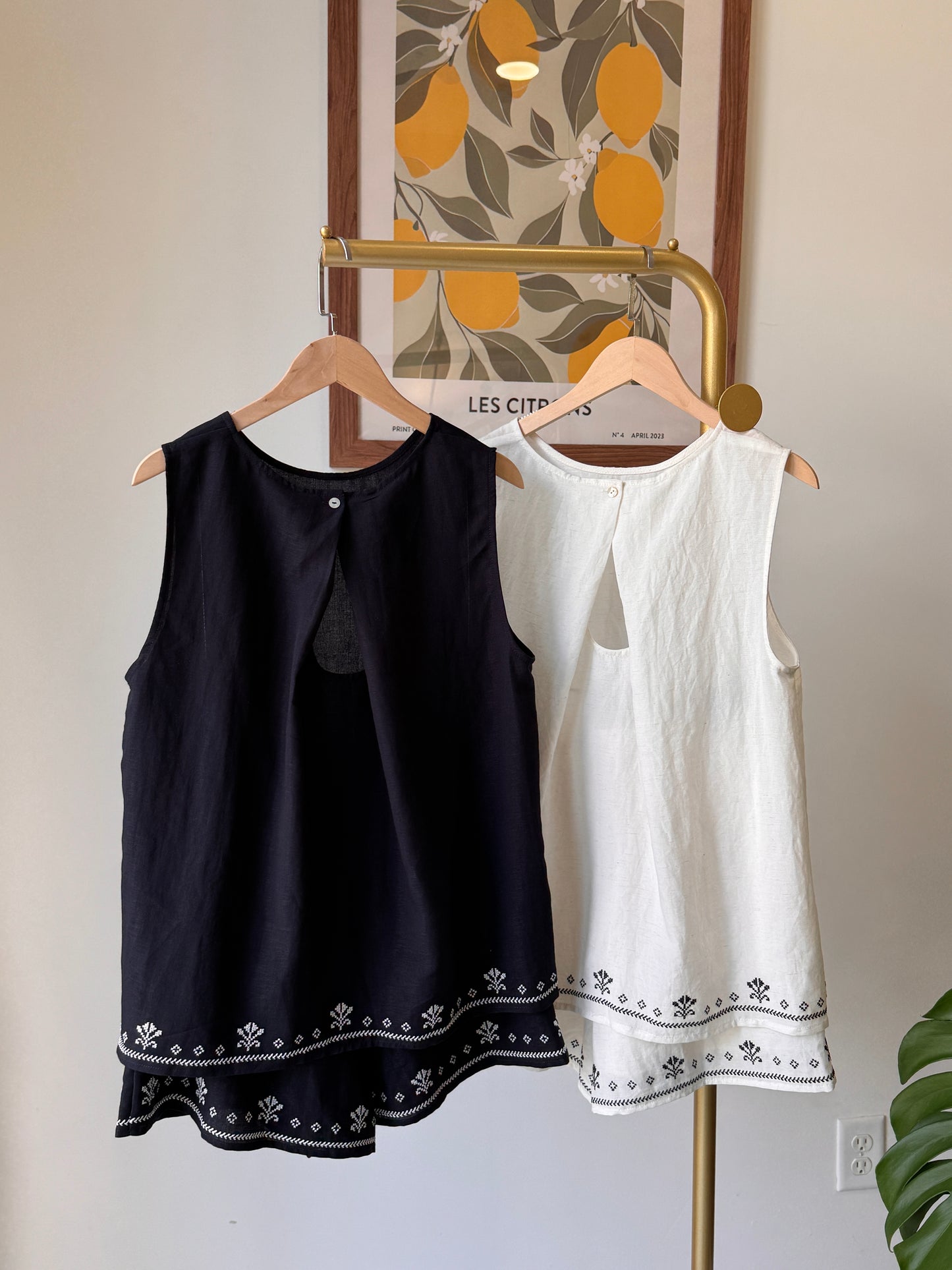 EL Embroidered Set(~6/30)